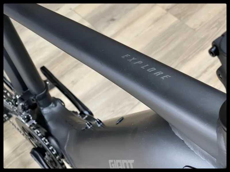 Giant Explore E+ 1 625 GTS Medium Gunmetal Black 2021-2